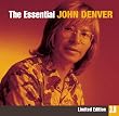 THe Essential 3.0 John Denver (Eco-Friendly Packaging)
