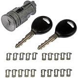Dorman 924-709 Ignition Lock Cylinder by Dorman