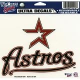Houston Astros - Logo Decal - Sticker MLB Pro Baseball