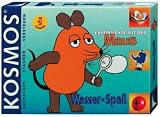 Maus: Wasser Spa� - 