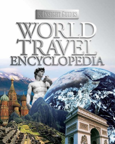 City Travel Guides Discounted  Books : Insight World Encyclopedia (Insight Guides)