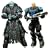 Kim Vs. Raam - Gears Of War - Neca