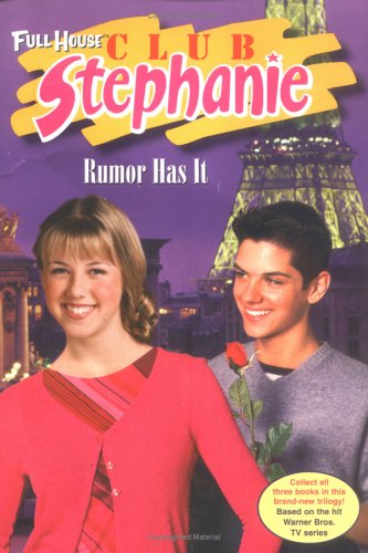 Buy Rumor Has It (Full House Club Stephanie) online at Discounted New and Used prices. Delivered to your door with Off-The-Bookshelf.