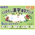 くりかえし漢字練習プリント―テスト付き (2年)