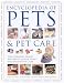 Book Encyclopedia of Pets and Pet Care