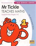 Mr Tickle Teaches Maths