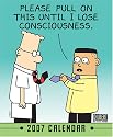 Dilbert 2007 Wall Calendar
