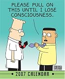 Dilbert 2007 Wall Calendar