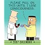 Dilbert 2007 Wall Calendar.