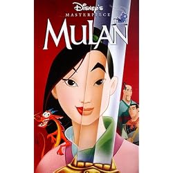 Mulan (Disney's Masterpiece)  [VHS]