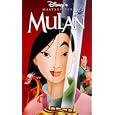 Mulan  (Walt Disney)