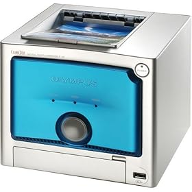 Remanufactured Olympus Camedia P-10 Digital Photo Printer