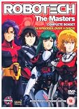 Robotech The Masters Complete Boxset [2007]