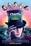 Charlie and the Chocolate Factory [Blu-ray]