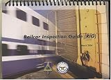 Railcar Inspection Guide (RIG) March 2004 (spiral bound) (Controlled Item)