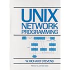 Click here to buy UNIX Network Programming by  W. Richard Stevens.
