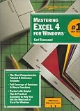 Mastering Excel 4 for Windows