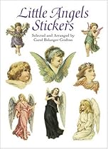 Little Angels Stickers (Dover Stickers) Little Angels Stickers (Dover Stickers)