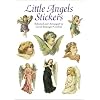 Little Angels Stickers (Dover Stickers)