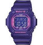 Casio Baby G Vivid Metallic Ladies BG5600SA-6 on sale