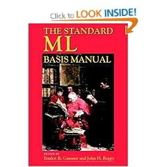 The Standard ML Basis Library