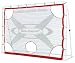 Skillsmart Target Rebounder Goal