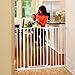North States Industries Tall & Wide Portico Arch Gate - Linen - One Size