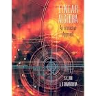 Click here to buy Linear Algebra: An Interactive Approach (with CD-ROM) by  Surender K. Jain and Ananda D. Gunawardena.