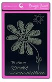 Boogie Board 8.5-Inch LCD Writing Tablet, Pink (PT01085PNKA0002)