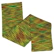Hemp Rainbow Scarf - Rasta