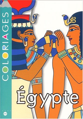 City Travel Guides Discounted  Livres : Coloriages egypte