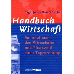 Handbuch Wirtschaft