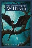 Wings #1 (The Mysterious Mr. Spines)