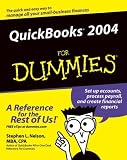 QuickBooks 2004 for Dummies