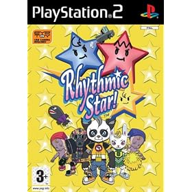 Super Eye Toy: Rhythmic Star (PS2)
