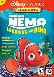Disney/Pixar's Finding Nemo: Learning with Nemo [Old Version]