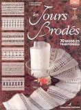 Les Jours brodés : 70 modèles traditionnels