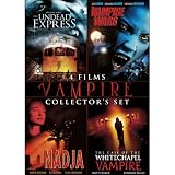 Vampires Collector`s Set (The Undead Express / Vampire Wars / Nadja / The Case of the White Chapel Vampire)