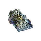 Bismuth Crystal Specimen (Medium)