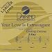 Music : Your Love Is Extravagant