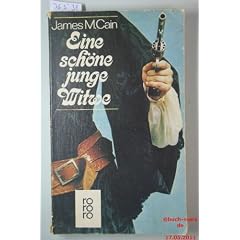 Eine sch�ne junge Witwe.