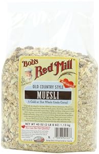 Bob's Red Mill Old Country Style Muesli, 18-Ounce Bag