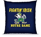 Biederlack NCAA Notre Dame Floor Pillow