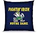 Biederlack NCAA Notre Dame Toss Pillow