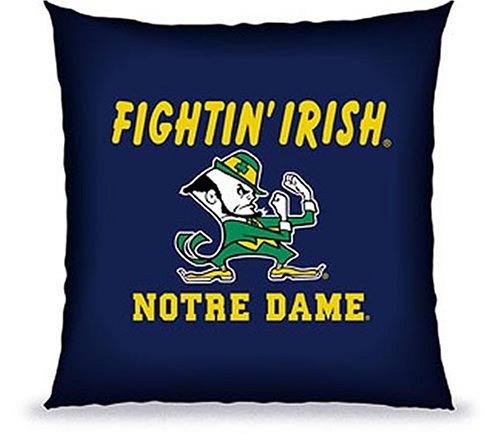 Buy Biederlack NCAA Notre Dame Floor Pillow by Biederlack