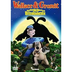 Wallace & Gromit auf der Jagd nach dem Riesenkaninchen