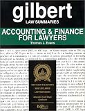 Gilbert Law Summaries: Accounting & Finance for Lawyers