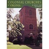 colonial churches of virginia