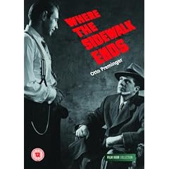 Where The Sidewalk Ends [1950] [DVD]