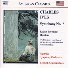 Symphony No. 2/Browning Overtu